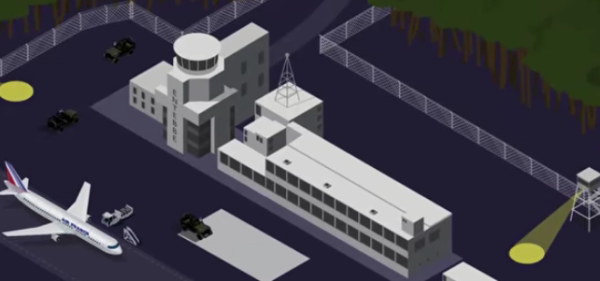 צפו; המבצע הכי נועז של צה"ל; עכשיו באנימציה