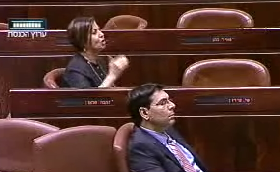 בן דהן כינה את ההתנתקות 'גירוש'; גלאון השתוללה