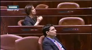 בן דהן כינה את ההתנתקות 'גירוש'; גלאון השתוללה