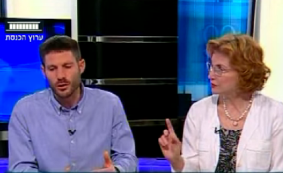 צפו בעימות; יחסה של המפד"ל לרבנות הראשית