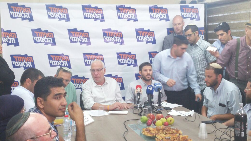 אורי אריאל: המושג הזה של הקפאה חייב לעוף מעולם