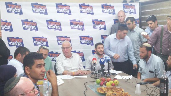 אורי אריאל: המושג הזה של הקפאה חייב לעוף מעולם