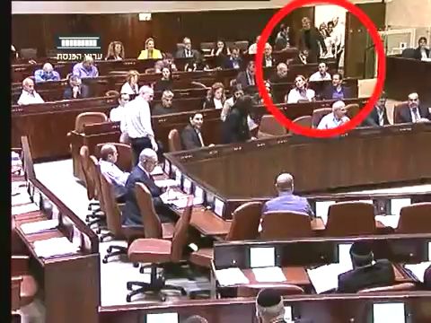 צפו: התרגיל המוצלח של האופוזיציה