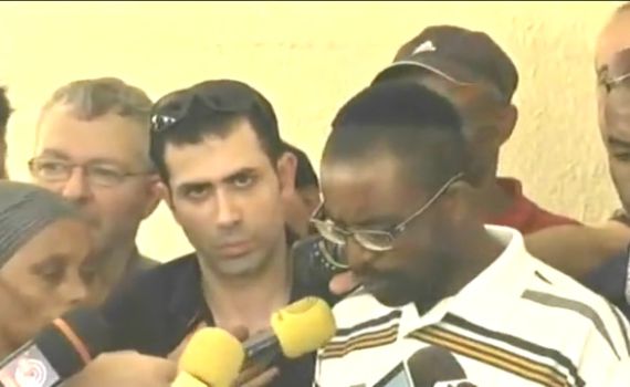 "מבקשים מהממשלה לעשות הכל כדי להשיב את אברהם"