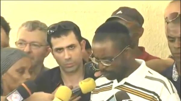 "מבקשים מהממשלה לעשות הכל כדי להשיב את אברהם"