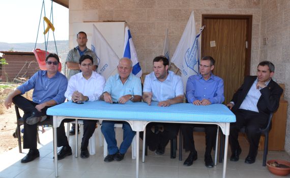 שרי הליכוד: "נעשה הכל שהבנייה תימשך"