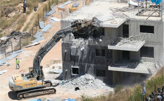 יש גם רבנים שחושבים אחרת / תגובה לרב אבינר