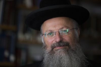 הרב שמואל אליהו חושף: "הרב הודה בפניי"