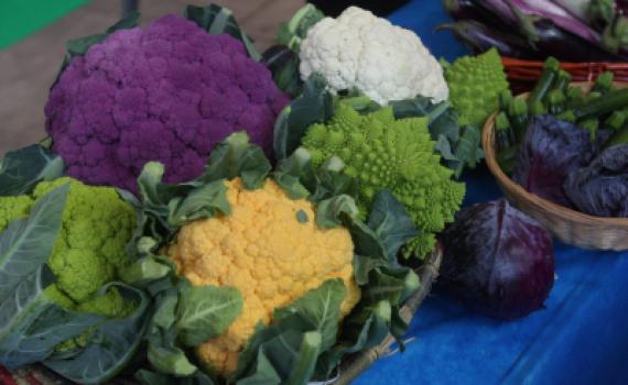 כך תוכלו לאכול ברוקולי וכרובית ללא חשש