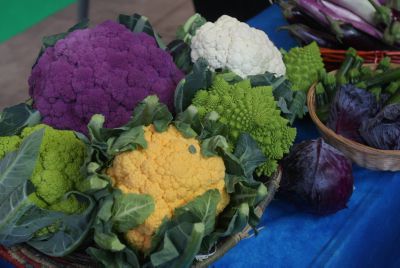 כך תוכלו לאכול ברוקולי וכרובית ללא חשש