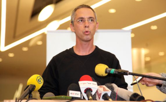 'אף אחד לא מתגעגע לגוש קטיף, אפילו המפונים'