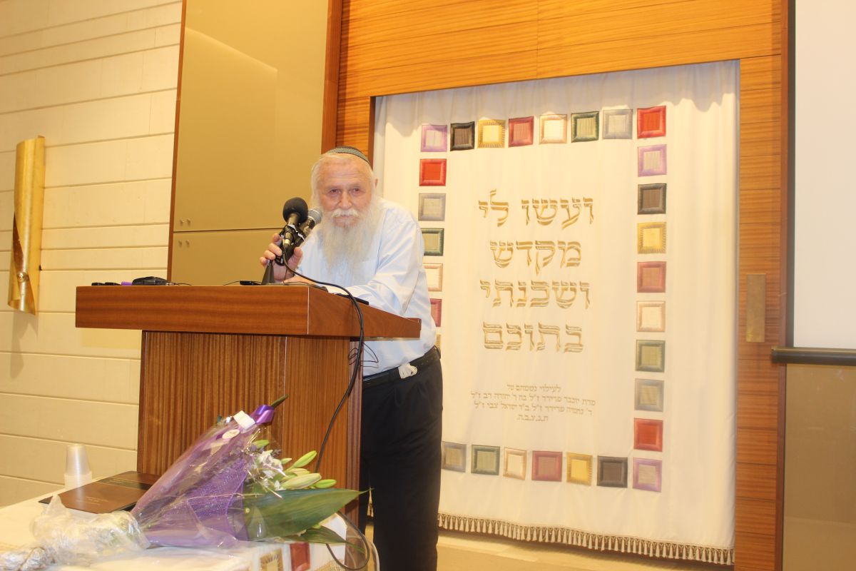 הרב דרוקמן: "אסור להיות כפויי טובה"