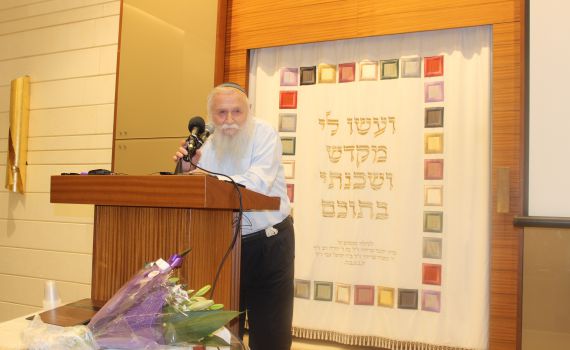 הרב דרוקמן: "אסור להיות כפויי טובה"