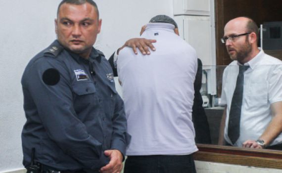 מעצרו של מנכ"ל המדרשה הוארך עד ליום ראשון