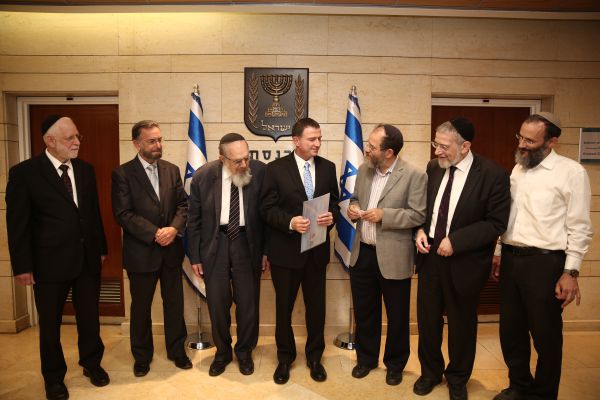 הרבנים גייסו את כל הסכום הדרוש לשיפוץ הכנסיה