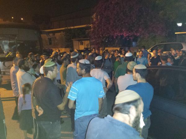 עשור לגירוש: מאות מגורשים חזרו לשא – נור