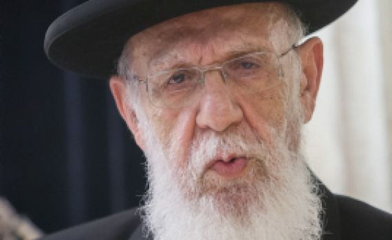 הר' כהן נגד הגיוס: המפתים – מחטיאי הרבים