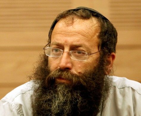 פעיל הימין ברוך מרזל נעצר הבוקר בחברון