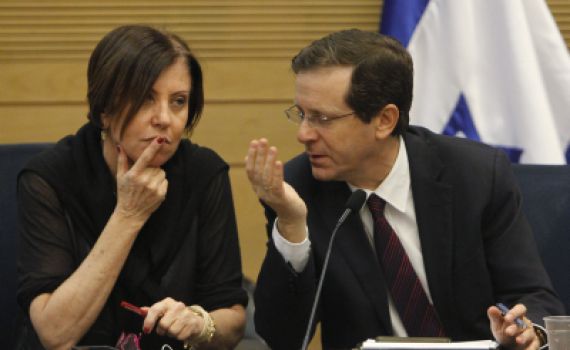 מפץ בשמאל; 'העבודה' ומרצ בדרך לאיחוד?