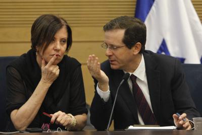 מפץ בשמאל; 'העבודה' ומרצ בדרך לאיחוד?