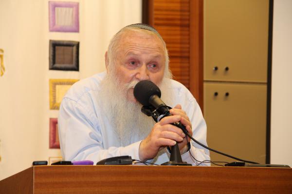 הרב דרוקמן: "במראהו גרם הדוקר לחילול ה' נוראי"