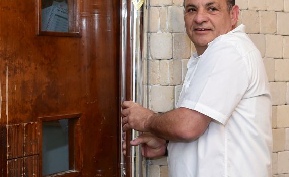 הידור מצווה: המזוזה הגדולה ביותר בעולם