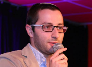 יונתן דובוב הגיש מועמדות לראשות פורום הצעירים