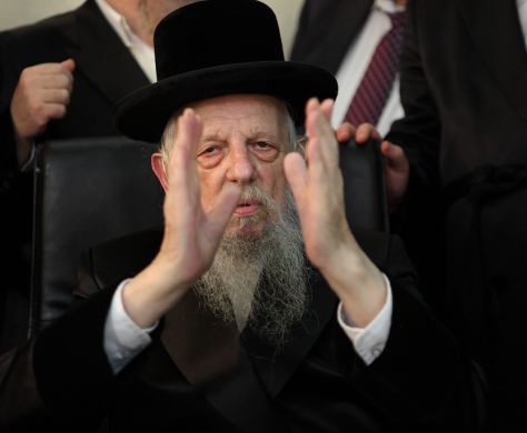 חייל, חשמלאי ואדמו"ר; הרב אבינר סופד