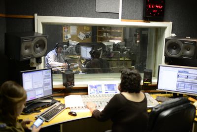 החלטה תקדימית; רדיו ישראלי ישדר ביום כיפור