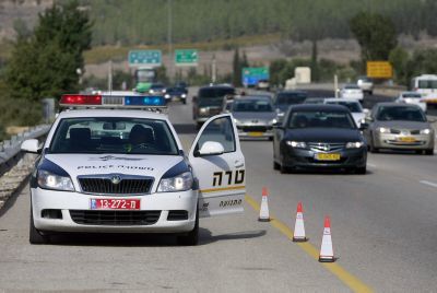 שוד אלים בת"א: שודדים ירו ושדדו חלפן כספים