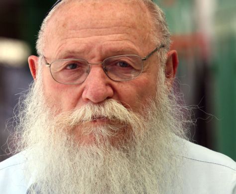 הרב דרוקמן: "מדובר באדם שהתגלה בשיא שפלותו"