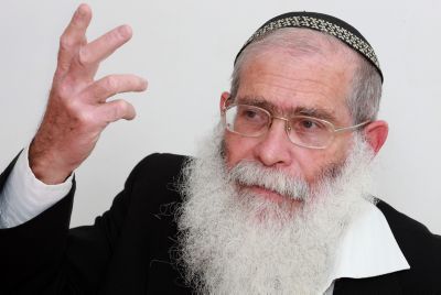 הרב לבנון: "ימים קשים עוברים על ישראל"