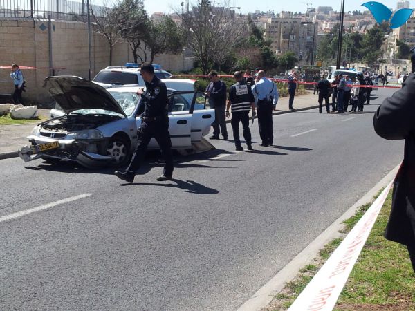 25 שנה נגזרו על המחבל מפיגוע הדריסה בירושלים