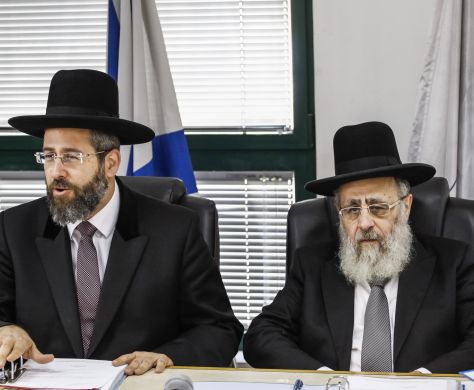 האם קיים מושג של מרא דאתרא בארץ ישראל?