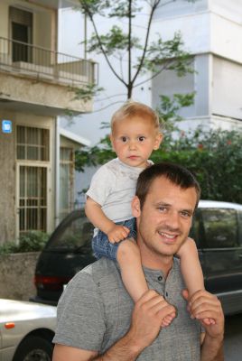 שנה אחרי; כ – 100 ילדים נקראו על שמו של בניה