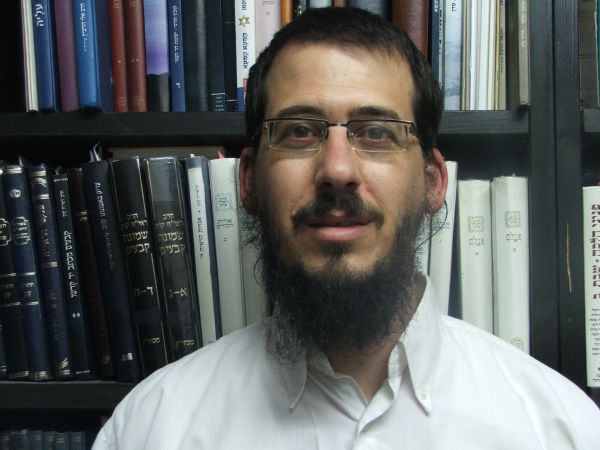 חרדים עם כיפה סרוגה / תגובה לרב נויבירט