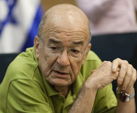 יוסי שריד: "הייתי רוצה להיות משגיח כשרות"