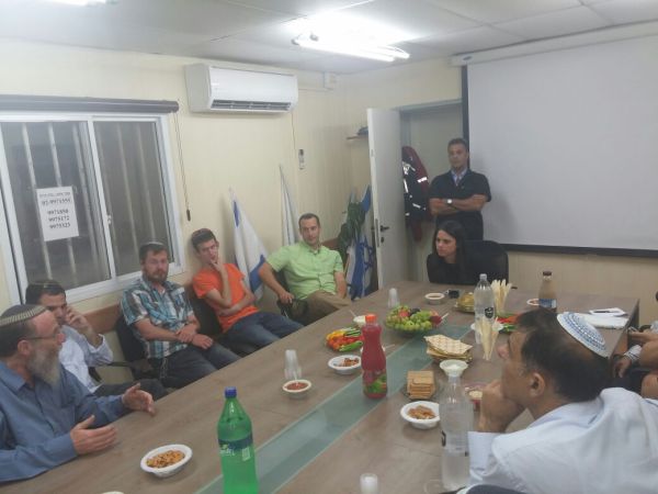 שקד על  בתי דריינוף: נגיד בבג"צ שאין טעם בהריסה