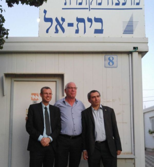 המדינה לבג"צ: להימנע מהריסת בתי דריינוף