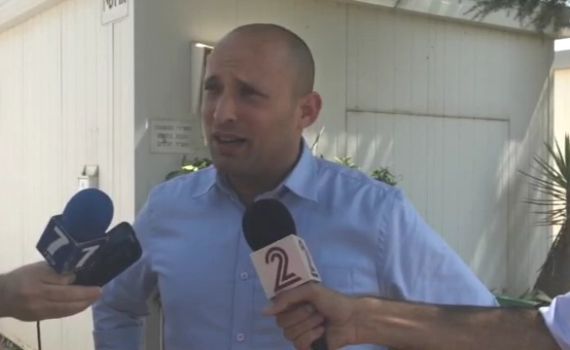 בנט נגד יעלון: "מעשה פזיז, קיצוני ומתסיס"