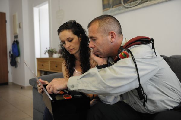 "השנה השקטה ביותר שידע הדרום מזה שנים"