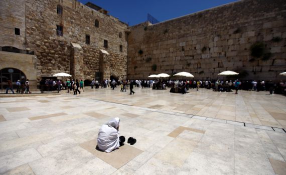 חורבן בית המקדש – אל תהיה צודק תהיה חכם