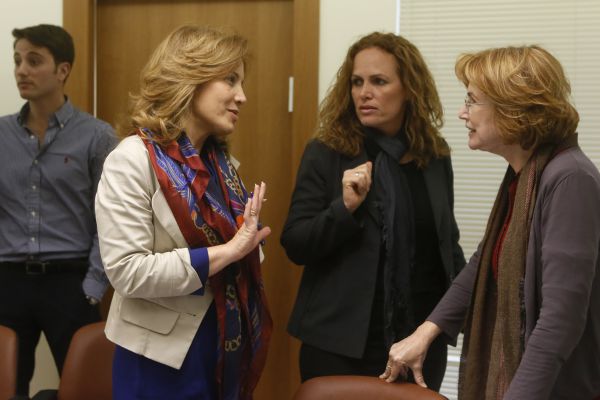 ח"כיות מיש עתיד: 'שוויון נשים אינו למכירה'