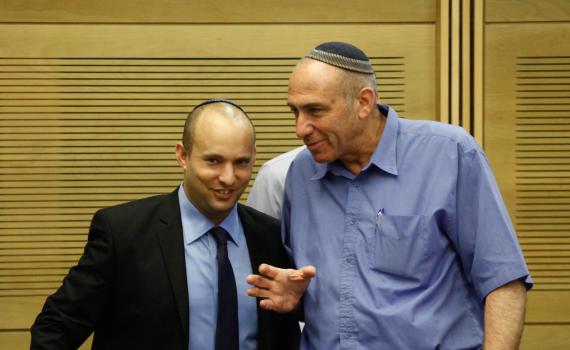 יוגב שוב נגד בנט: "את דו"ח לוקר צריך לגנוז"