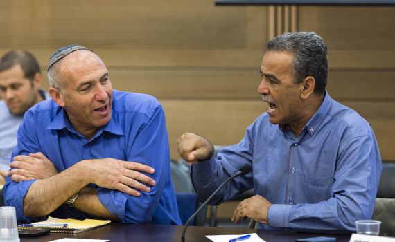 המחנה הציוני: להעמיד את יוגב לדין על הסתה