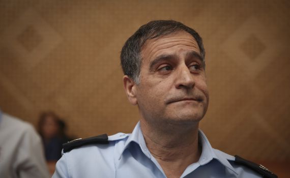 נשבר: ראש יאח"ה תנ"צ אפרים ברכה התאבד