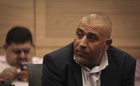 טאלב אבו-ערר על אשתו השנייה: עדיף להתגרש?!