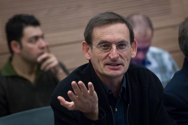 דב חנין: "לשחרר לאלתר את העריק החרדי מהכלא"