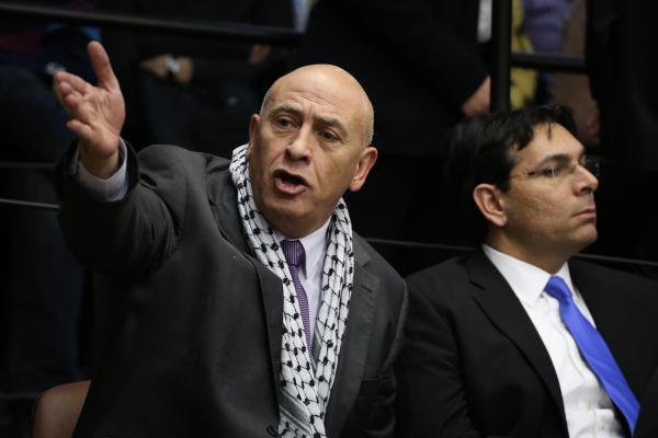 ח"כ גטאס מתפתל: "הם לא מחבלים"; האזינו