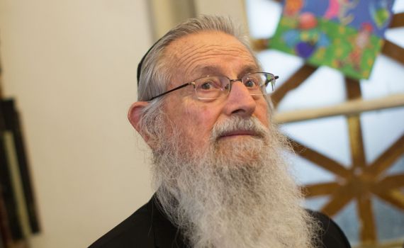 הרב מלמד: הרב מהצפון היה צריך להתאבד